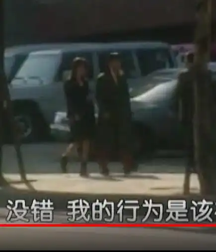 韩剧天桥风云的服饰搭配截图
