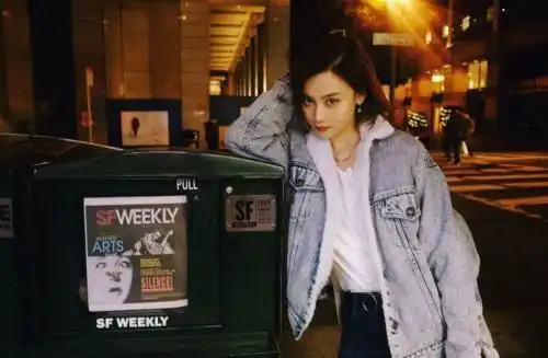 唐人街探案3隐藏人物,漂亮程度一般,却是最会接戏的新生代
