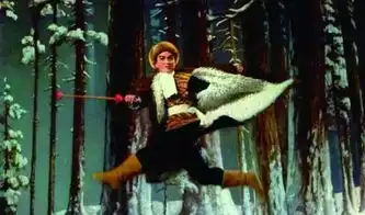 艺坛大家智取威虎山
