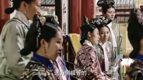 延禧攻略吊打各类宫廷剧
