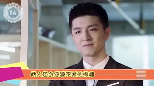 甜甜的恋爱气息,金瀚的倾城时光mv来袭唱歌好苏
