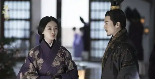 皓镧传中深爱吕不韦三个女人不是李皓镧