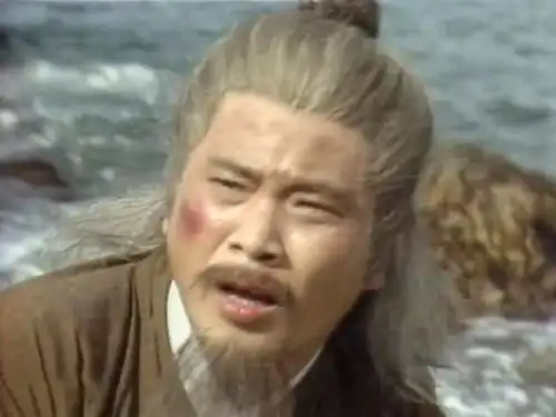 83版射雕背后的故事导演弟子八俊杰,女主早逝,龙套成巨星