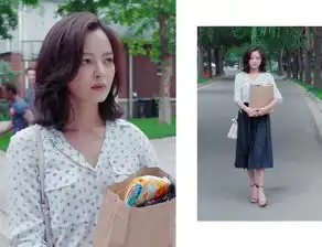 恋爱先生江疏影vs辛芷蕾的穿搭