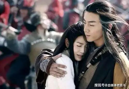 再给我一次机会,我还是会出演小龙女,陈妍希生命最大转折点