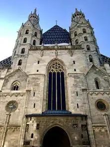 维也纳走进茜茜公主的童话