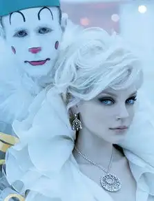 一见难忘杰西卡史丹迷离电眼
