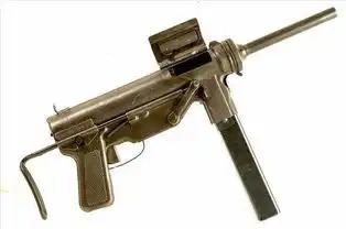 亮剑中山本特工队用的这把枪造价仅5美元是这个剧中的错误
