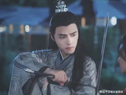 魏叔玉演完长歌行,又露脸双世宠妃3,差点没想起来