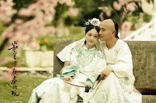 寂寞空庭春欲晚片花唯美大气不负十年期待