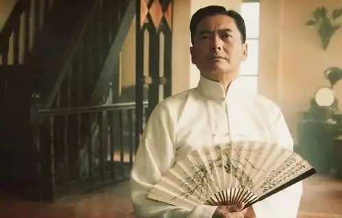 杜月笙的五大银幕形象,吕良伟经典,周润发老成,葛优独具魅力