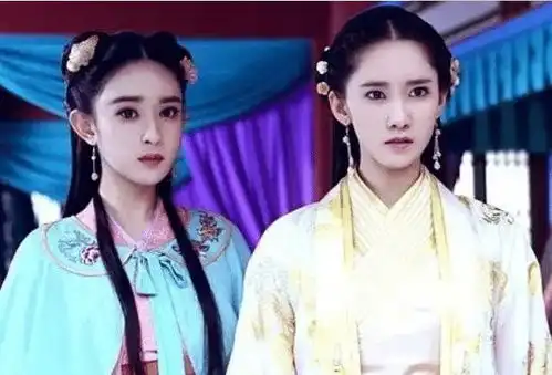 女主颜值输给丫鬟的4部剧,杨幂被艳压,赵丽颖终于被发现
