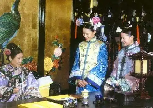 德龄公主在火车上给慈禧变魔术,因不懂规矩差点招来杀身之祸
