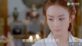 楚乔传剧照特工皇妃