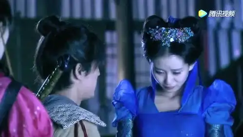 仙剑奇侠传1剧照龙葵