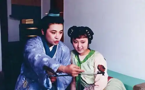 红楼梦里的八大美男
