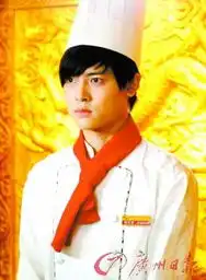 少年食神热拍吴佩慈拒绝井柏然银幕初吻
