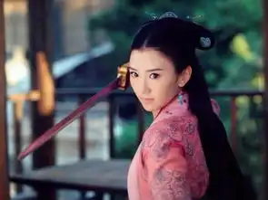 神雕侠侣中最美的不是小龙女,不是郭襄,而是只出现一次的她