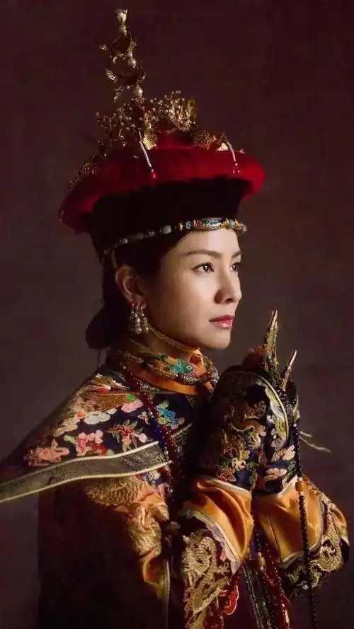 清朝妃嫔,从贵妃晋升到皇贵妃,究竟有多难分为4种晋封情况