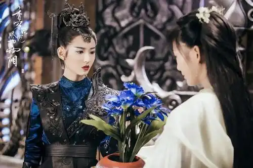 月上重火陈钰琪盘点少宫主8个古装角色不点个赞么
