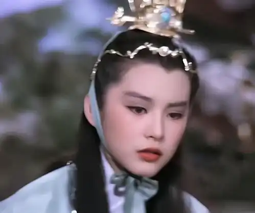 林青霞版贾宝玉有多惊艳米雪拍戏时看她女扮男装我快爱上她了