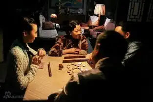 四世同堂剧照欣赏18