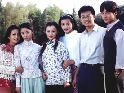 情深深雨蒙蒙是什么时候拍的什么时候放的