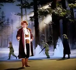 样板戏高清剧照,你能说出图片是哪部剧的剧照吗