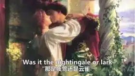 小李子水中激情吻戏,女主超美吻戏罗密欧与朱丽叶
