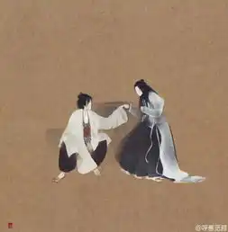 嗯,他好像一条狗...
