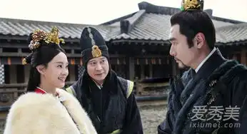 范冰冰孙俪唐嫣人气女主带你看遍古装发型
