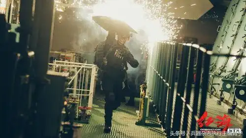 红海行动持续热映,蛟龙特战队员酷装登场