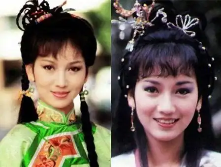 永远的白娘子赵雅芝62岁了你看得出来吗