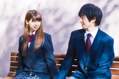 和喜欢的人做好朋友是什么体验