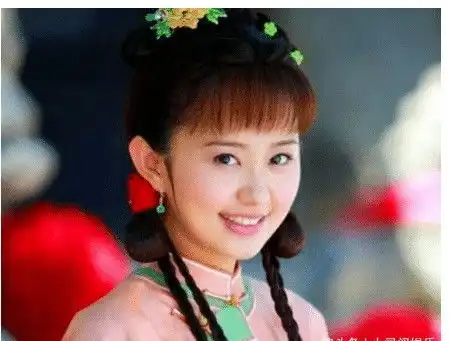 赵丽颖李晟海陆孙耀琦麦迪娜于莹莹新,还珠格格的六大女主谁最美
