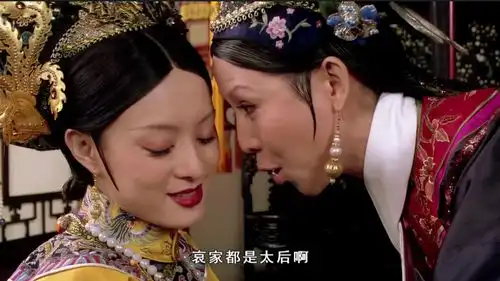 如懿传如何对付皇后的诡辩术5甄嬛是怎么把皇后气死的
