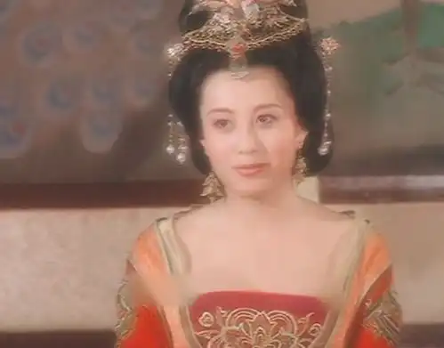 大唐情史演员自带滤镜,网友总算知道什么是美到发光
