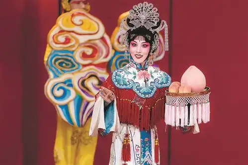 大连京剧院青年演员杨鹏程首登央视春晚