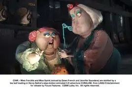 鬼妈妈官方剧照