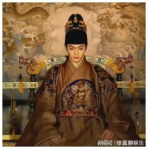 吴谨言新剧尚食将播,再演小宫女成长史,搭档95后人气小生
