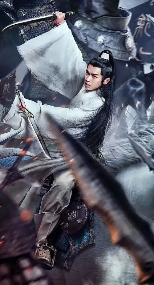 影视剧雪中悍刀行壁纸剧照
