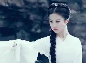 刘亦菲最美的5大古装造型,赵灵儿只能排第三,第一无人超越