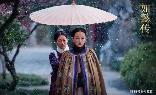 爆款大女主古装剧网播量top10冠军破488亿
