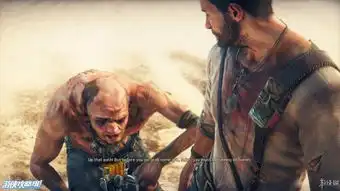 疯狂的麦克斯强档攻略第一章野性的男人
