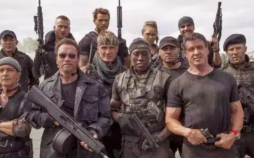 世界最神秘的雇佣兵团,只有不到40个人,却是特种部队克星