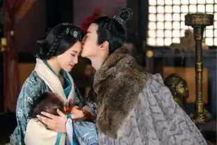 云中歌将收官陈晓苏青展现伉俪情深
