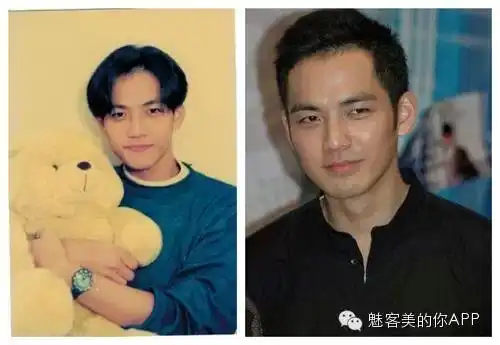 何以笙箫默钟汉良高冷帅盘点钟汉良饰演的角色

