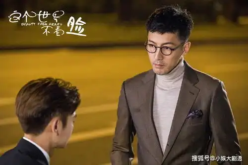 张鲁一官宣新剧,搭档小12岁人气女主,熬夜追剧了