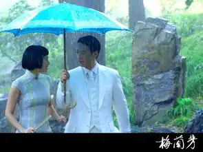 章子怡2008梅兰芳剧照