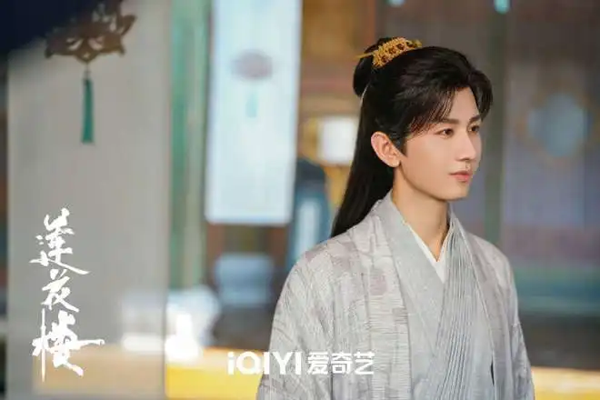 莲花楼开播,少年侠客揭秘江湖奇案
